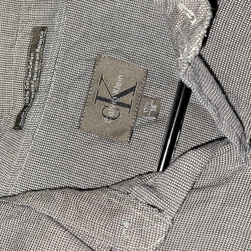 Calvin Klein dress shirt 👔